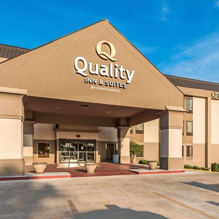 Quality Inn & Suites Quincy - Downtown 외부 사진