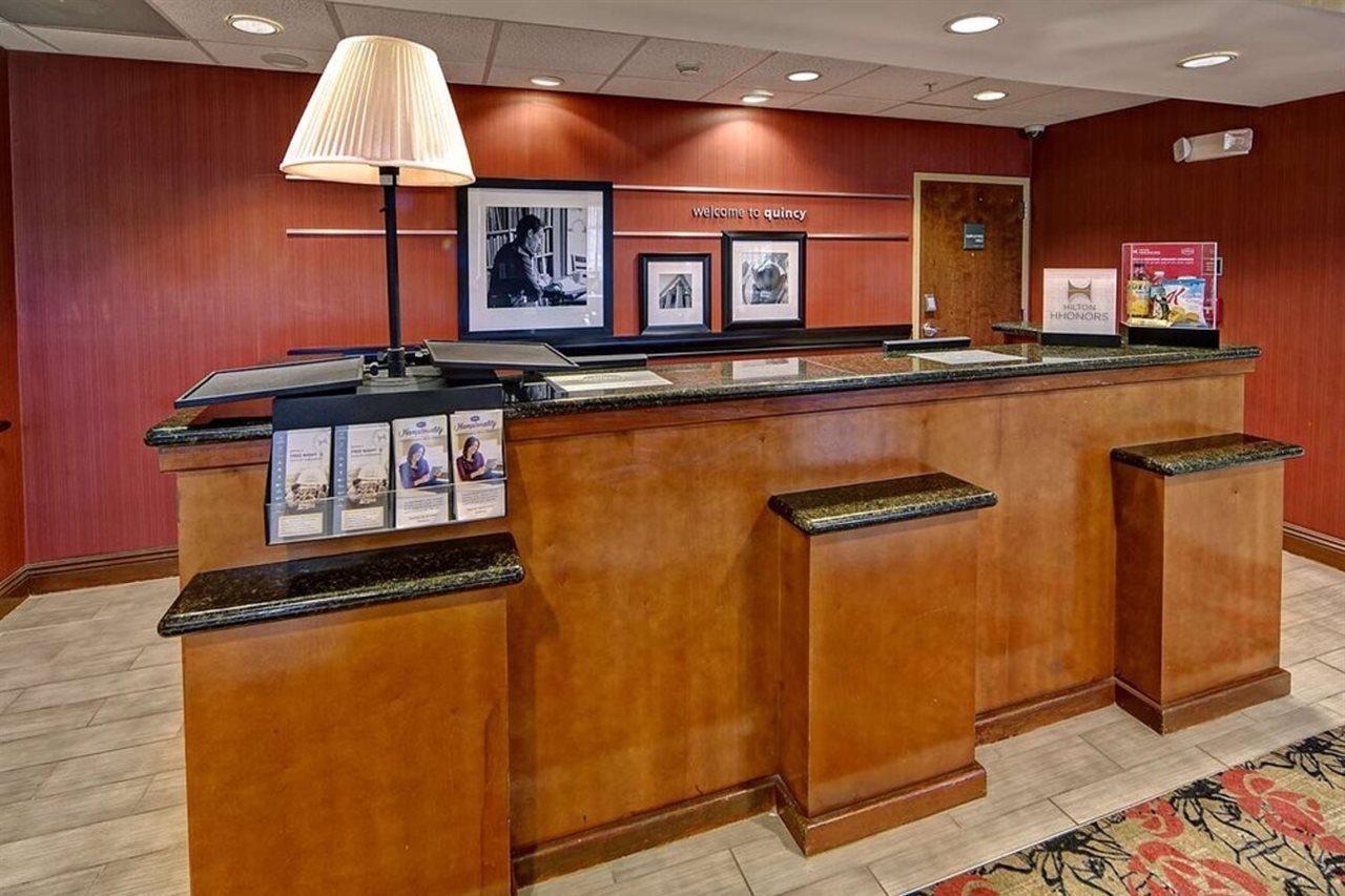 Quality Inn & Suites Quincy - Downtown 외부 사진