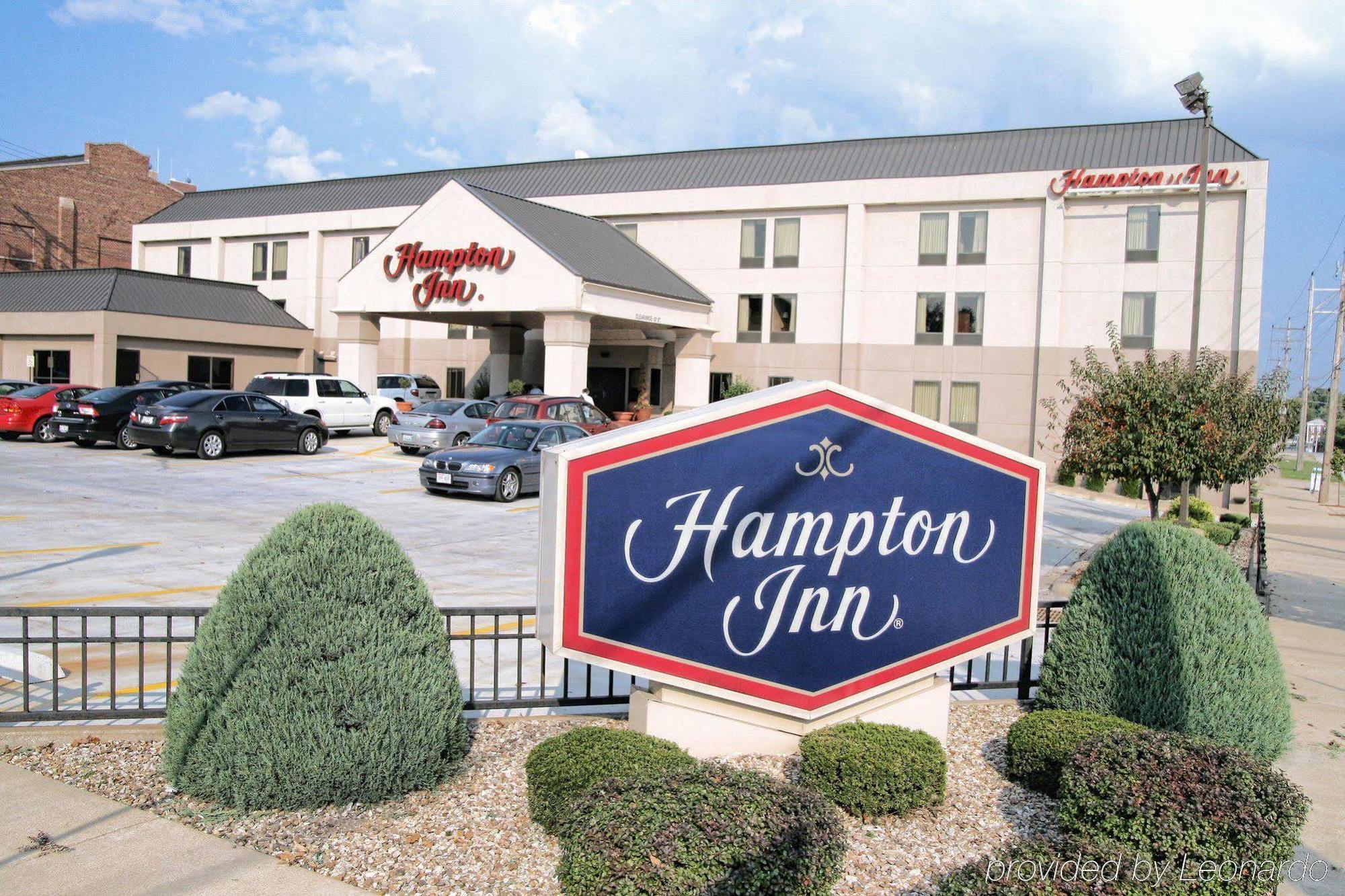 Quality Inn & Suites Quincy - Downtown 외부 사진