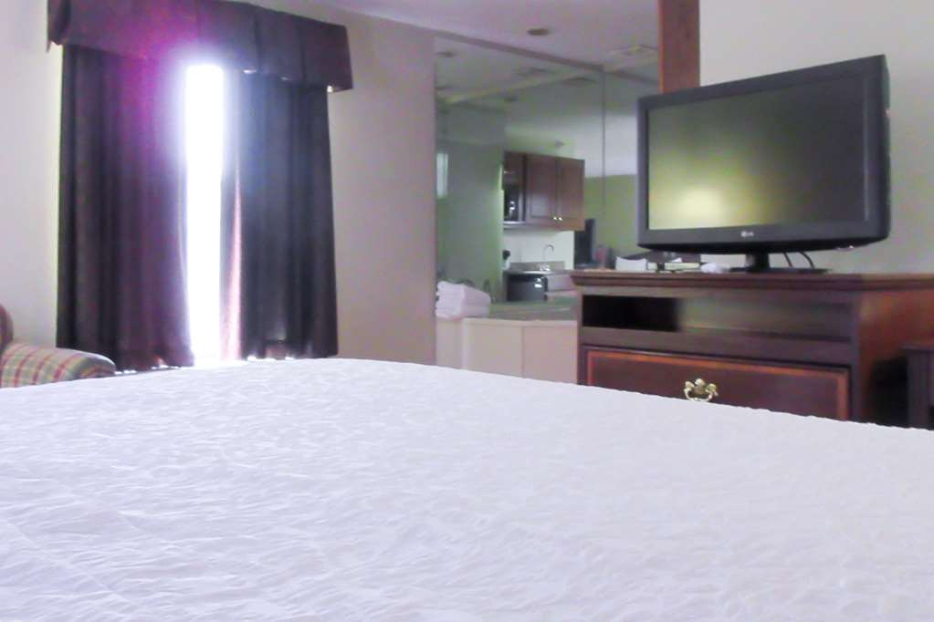 Quality Inn & Suites Quincy - Downtown 객실 사진