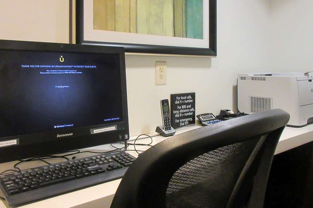 Quality Inn & Suites Quincy - Downtown 시설 사진